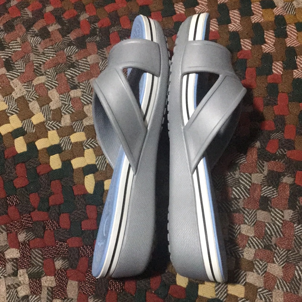 🐞Crocs Sandals - Picture 3 of 13